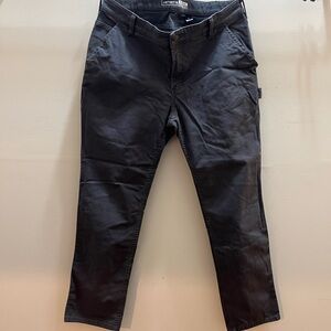 Carhartt charcoal Relaxed Fit Pants